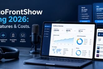BacktoFrontShow Pricing in 2026: Plans, Features, Costs & Value Guide