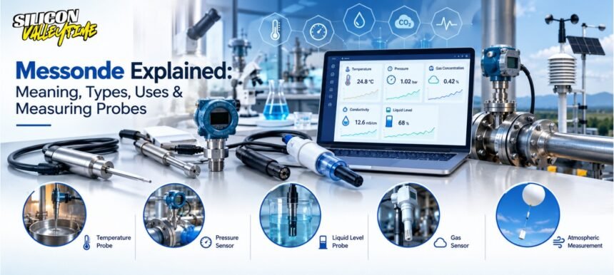 Messonde Explained: Meaning, Types, Uses & Measuring Probe Guide