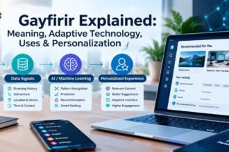 Gayfirir Explained: Meaning, Adaptive Technology, Uses & Personalization