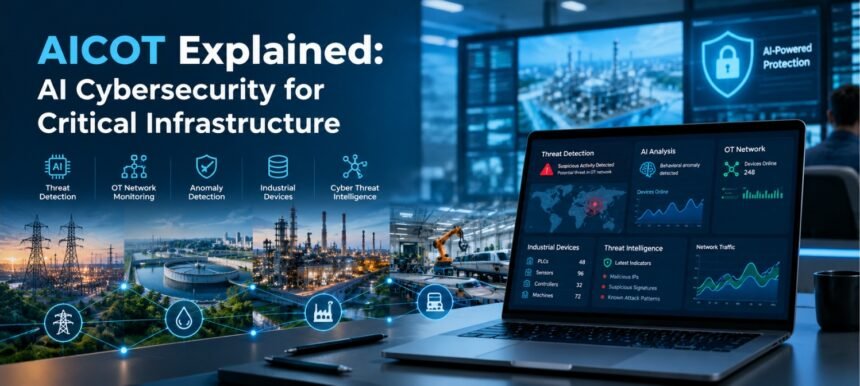 AICOT Explained: AI Cybersecurity for Critical Infrastructure