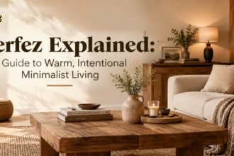 Merfez Explained: A Guide to Warm, Intentional Minimalist Living