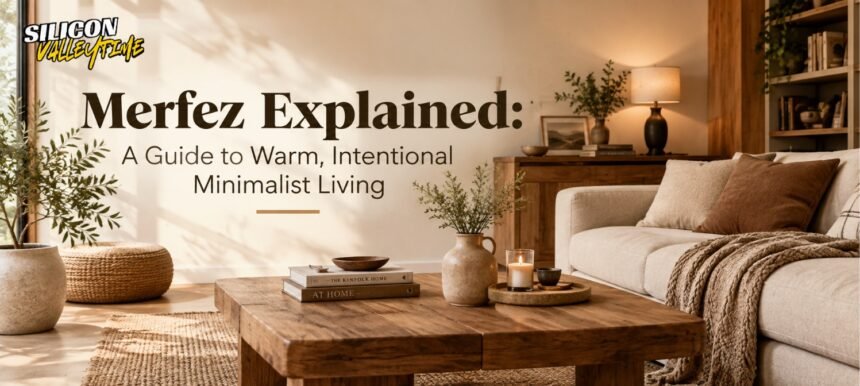 Merfez Explained: A Guide to Warm, Intentional Minimalist Living