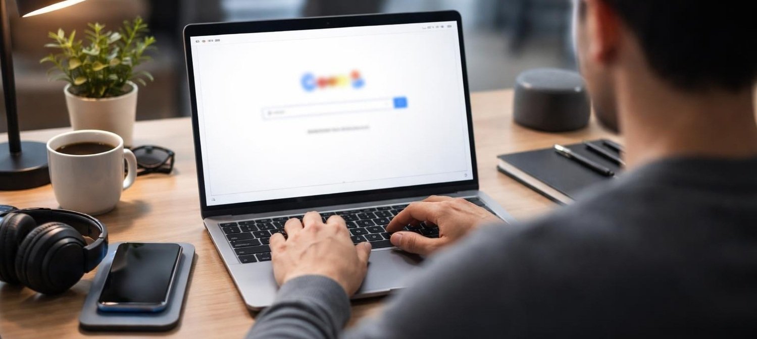 Researching the meaning of an unfamiliar internet term
