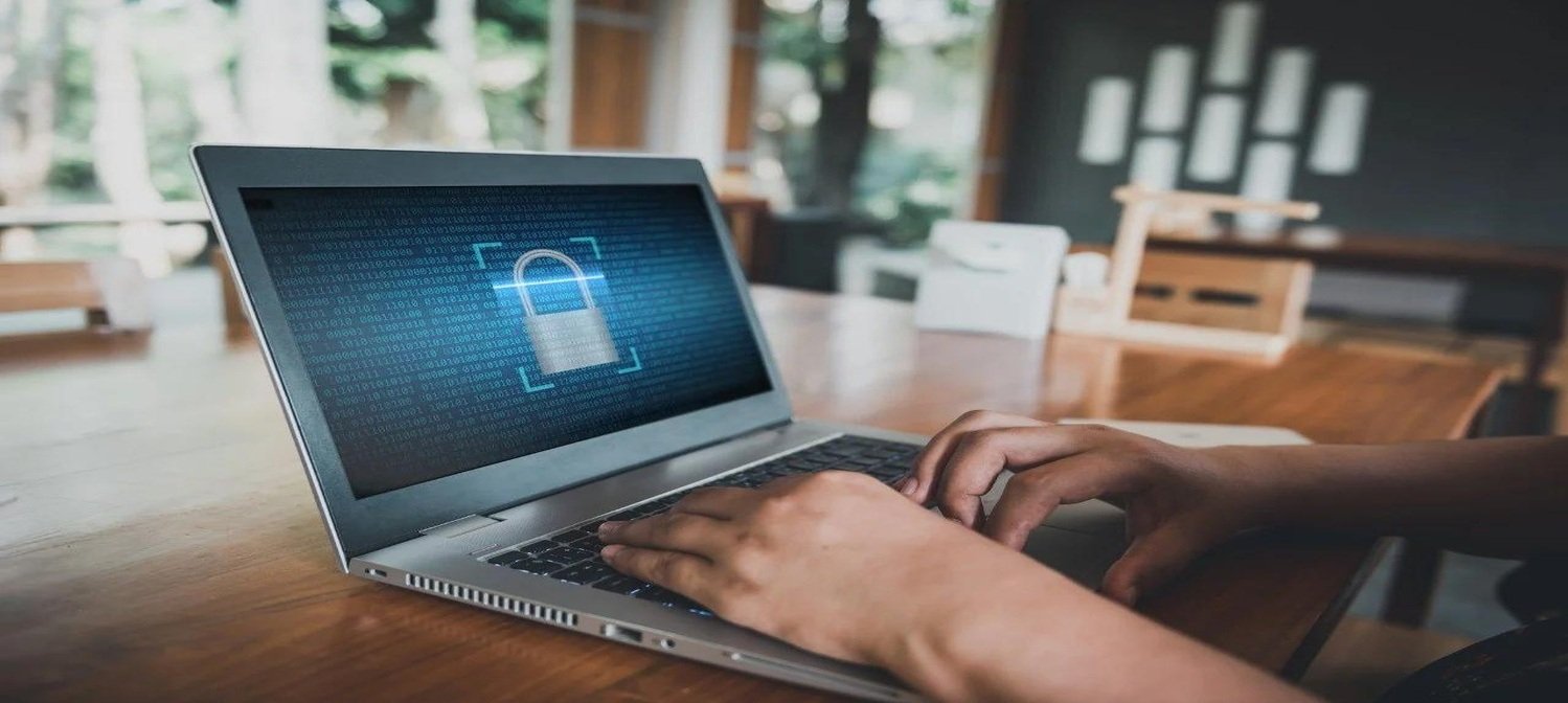 Online privacy and security while researching unfamiliar websites