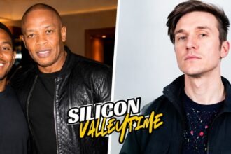 Graphic about Marcel Young, the private son of Dr. Dre and Michel’le Toussaint