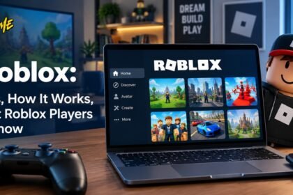 gg.roblox guide explaining its meaning, website safety, and Roblox account protection.