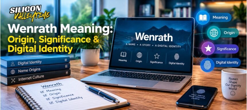 Wenrath meaning, possible origins, significance, and digital identity