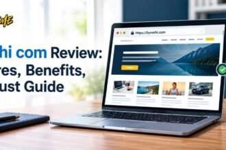 Bynethi com review covering website features, benefits, and online trust and safety.