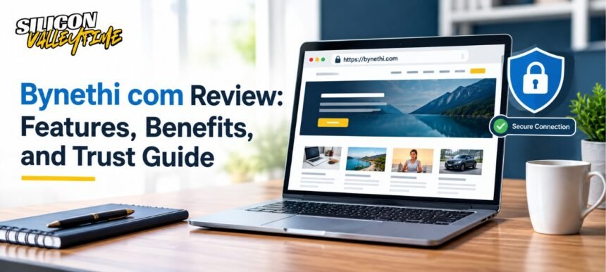 Bynethi com review covering website features, benefits, and online trust and safety.